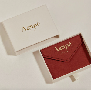 Zephir Ring by Agapé Studio