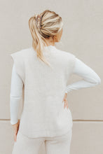 Maisy Knit Sweater Vest