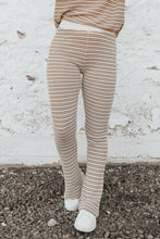 Jamie Striped Knit Pant