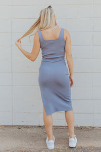 Madelyn Fitted Dress