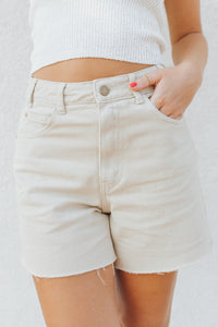 Remie High Waisted Short