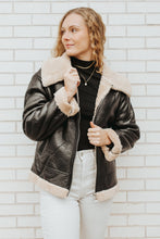 Reese Leather Jacket