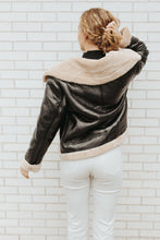 Reese Leather Jacket