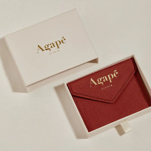 Alceste Necklace by Agapé Studio