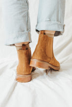 Leopold Suede Boot