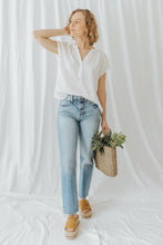 Meredith Textured Blouse