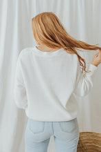 Gemma Knit Cardigan in White
