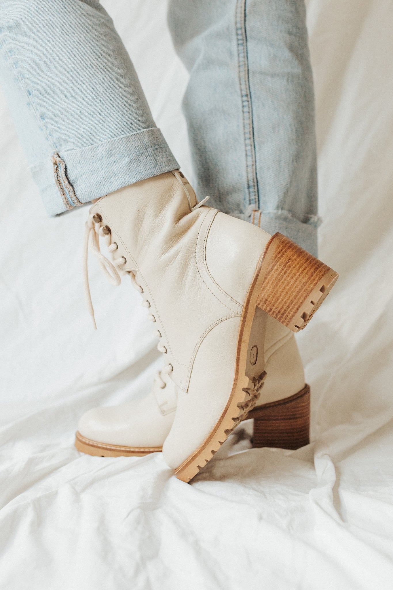 Seychelles lace up sales boots