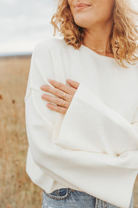 Zara Knit Sweater